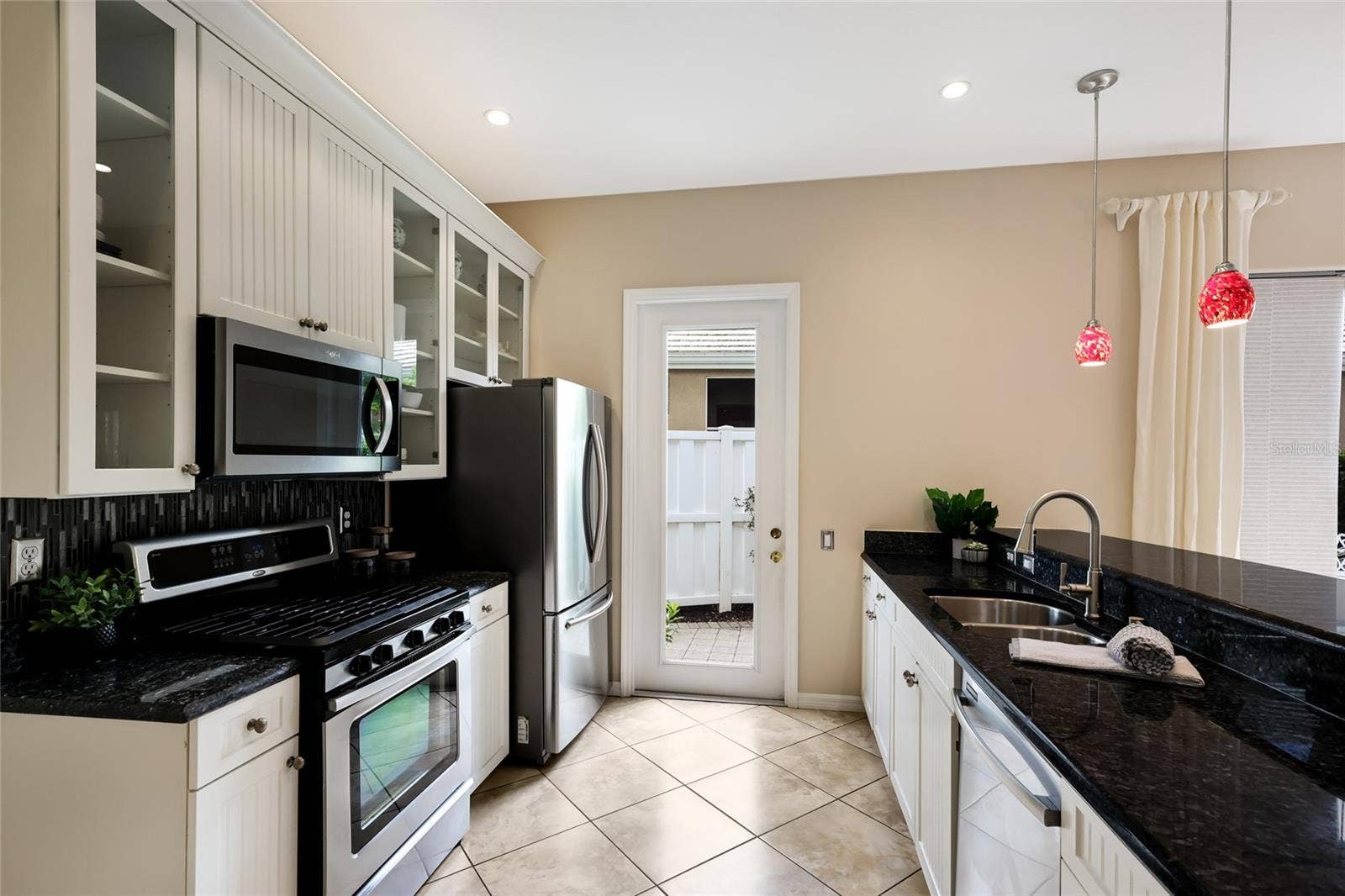 8728 52ND DRIVE E, Bradenton, FL 34211 Kitchen with ample storage including two pantries