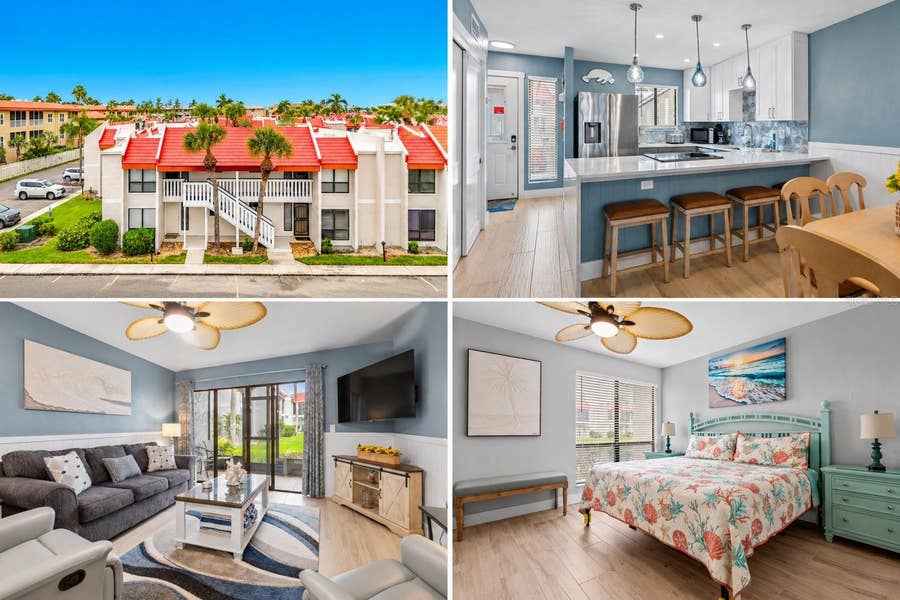 Property photo for 1801 GULF DRIVE N, #181, Bradenton Beach, FL