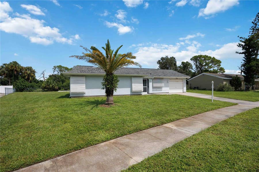Property photo for 5858 KENWOOD DRIVE, North Port, FL