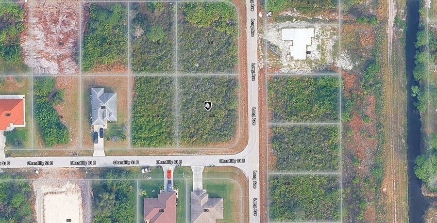 Property photo for 875 CHANTILLY STREET E, Lehigh Acres, FL