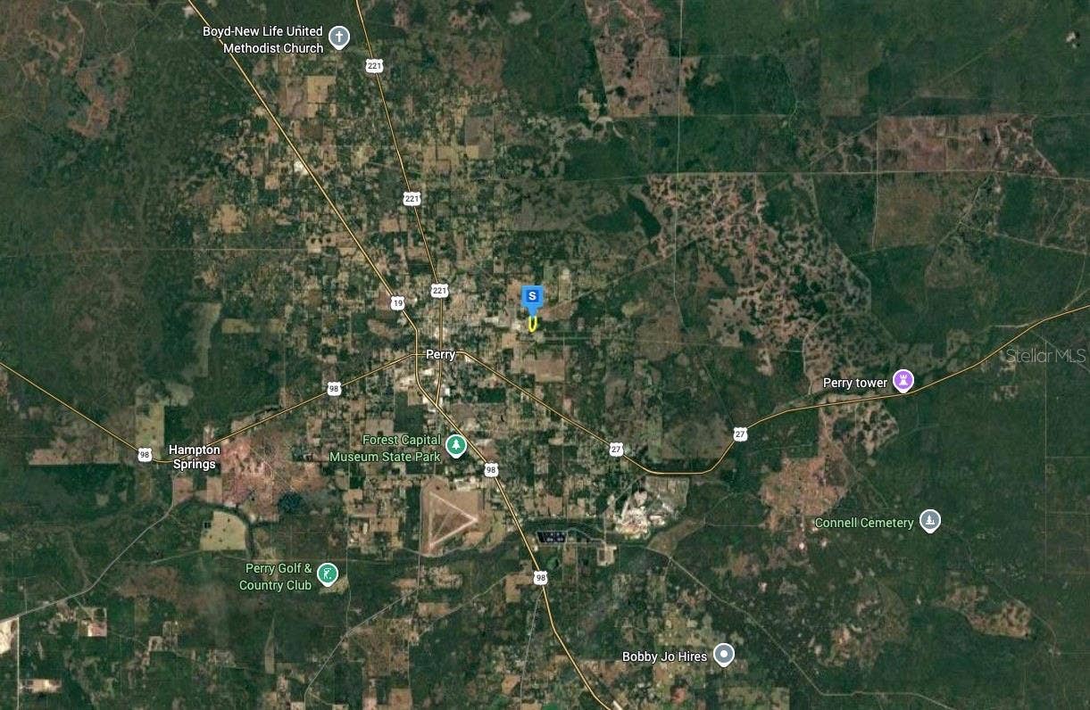 1 MACK CRUCE ROAD, Perry, FL 32347 1 MACK CRUCE ROAD, Perry, FL 32347