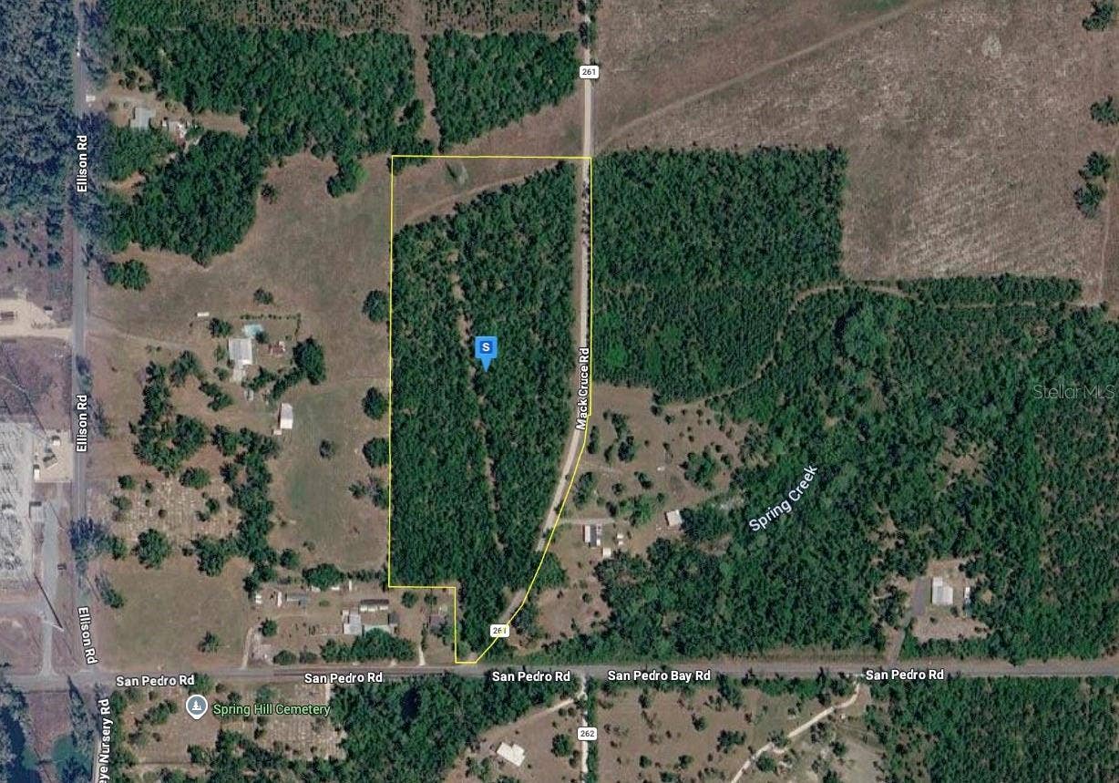 1 MACK CRUCE ROAD, Perry, FL 32347 1 MACK CRUCE ROAD, Perry, FL 32347