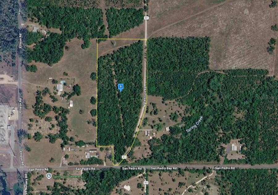 Property photo for 1 MACK CRUCE ROAD, Perry, FL
