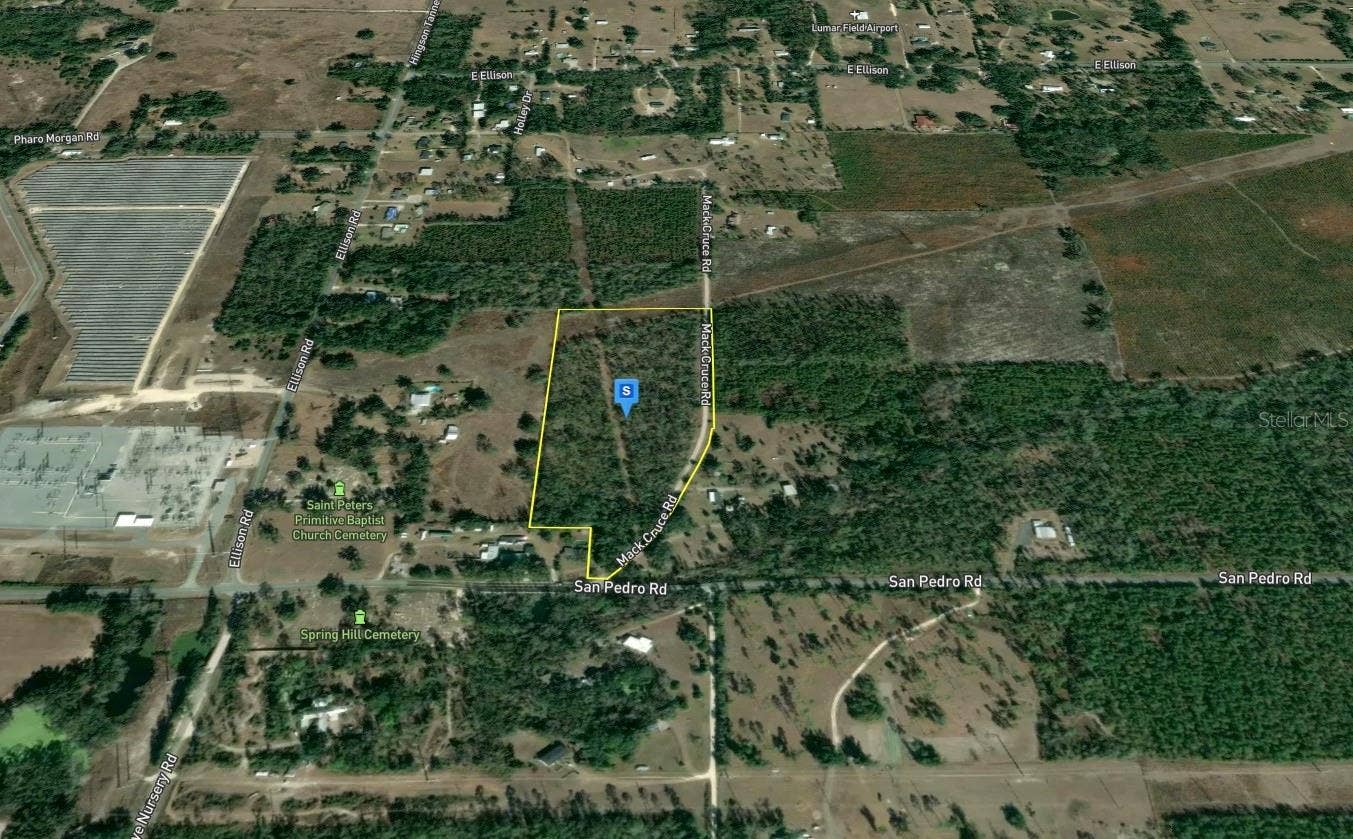 1 MACK CRUCE ROAD, Perry, FL 32347 1 MACK CRUCE ROAD, Perry, FL 32347