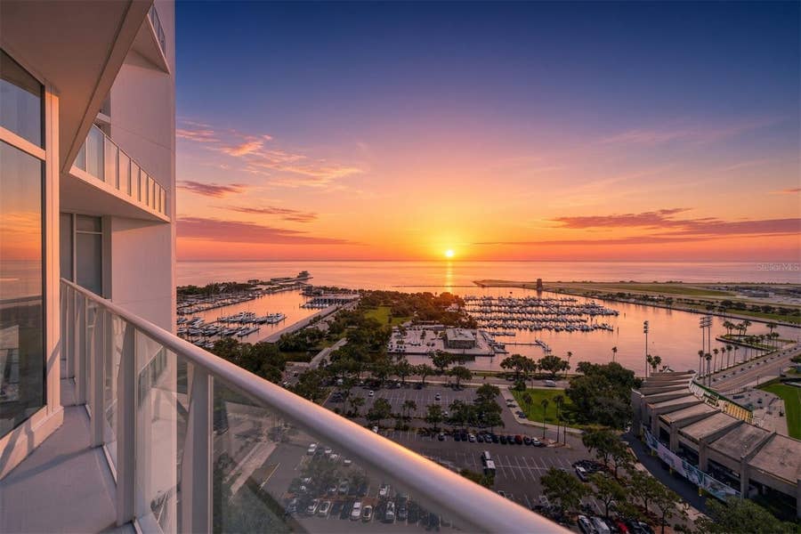 Property photo for 175 1ST STREET S, #2107, St Petersburg, FL