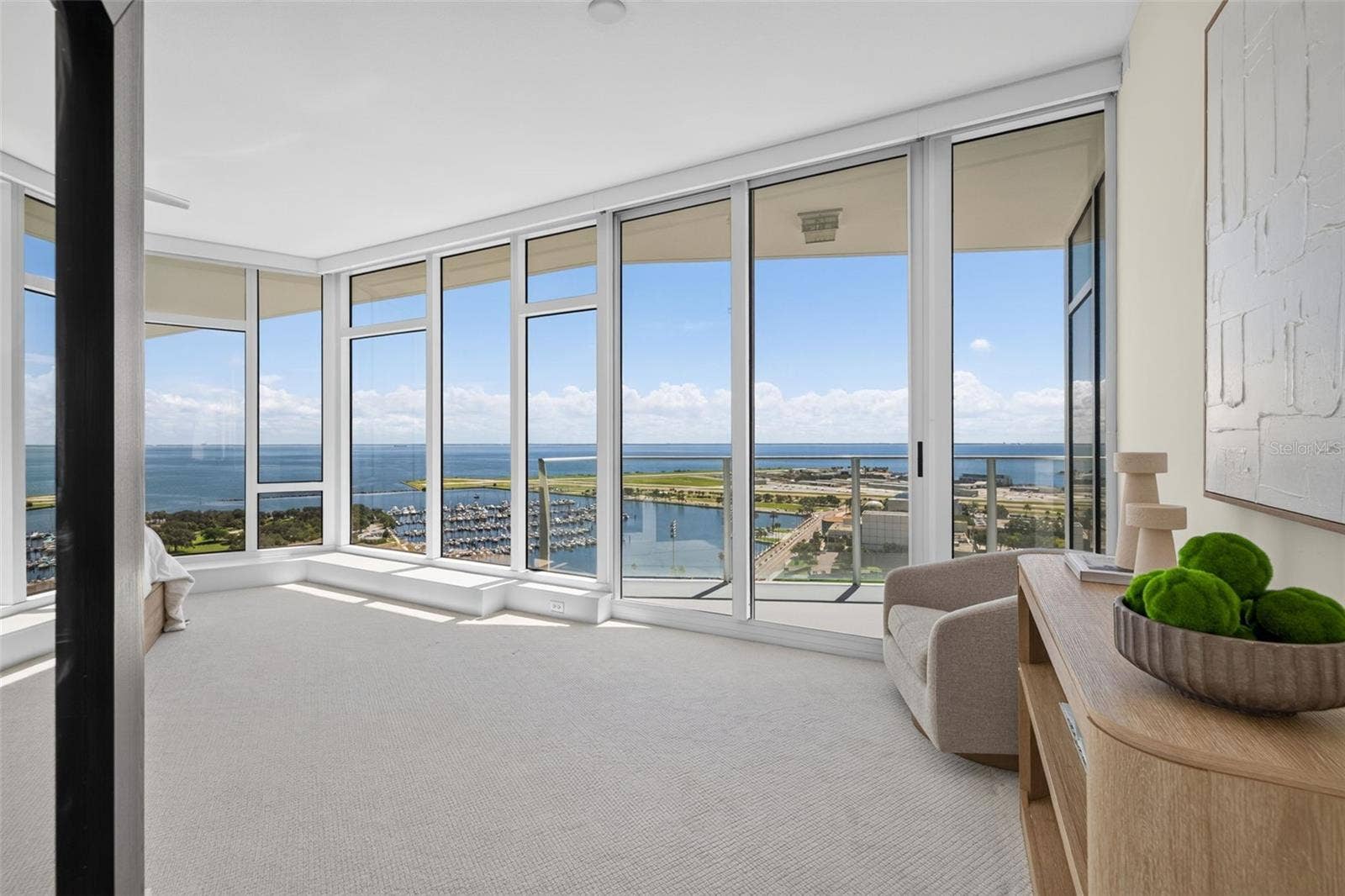 Primary Suite Entry