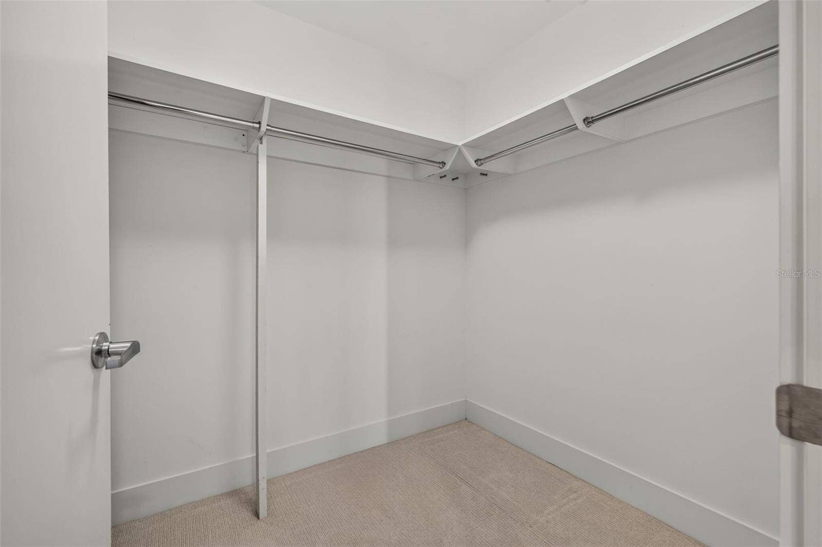 Primary Suite Closet