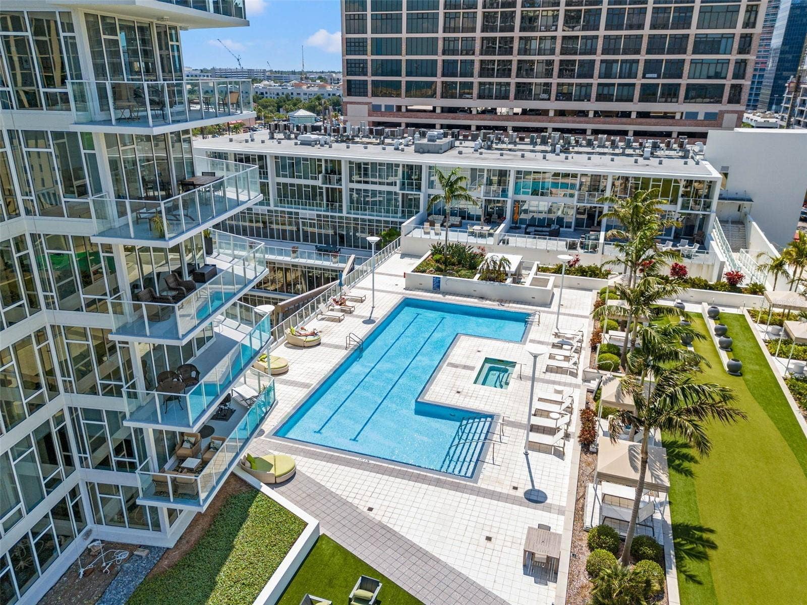 175 1ST STREET S, #2107, St Petersburg, FL 33701