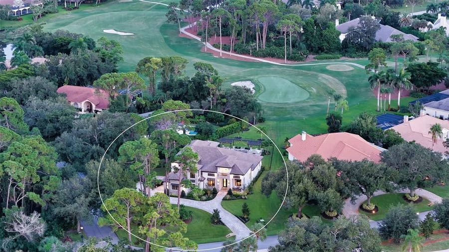 Property photo for 650 OAKS CREEK COURT, Osprey, FL