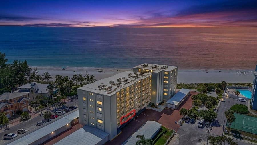 Property photo for 5200 GULF DRIVE, #107, Holmes Beach, FL