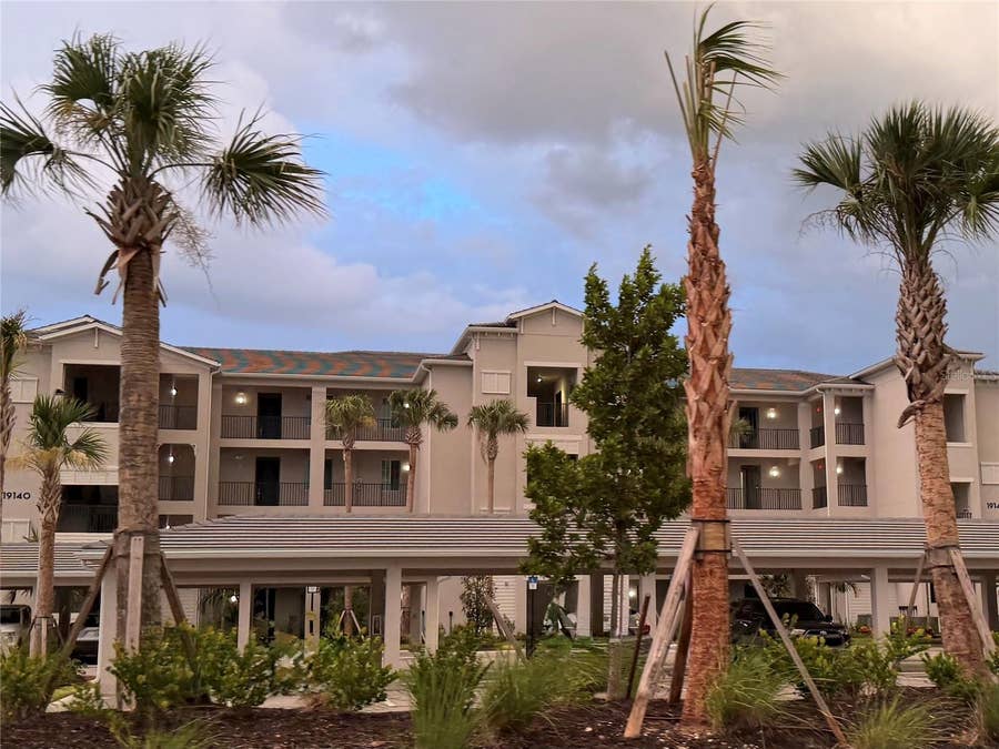 Property photo for 19140 SCALLOP LOOP, #302, Lakewood Ranch, FL