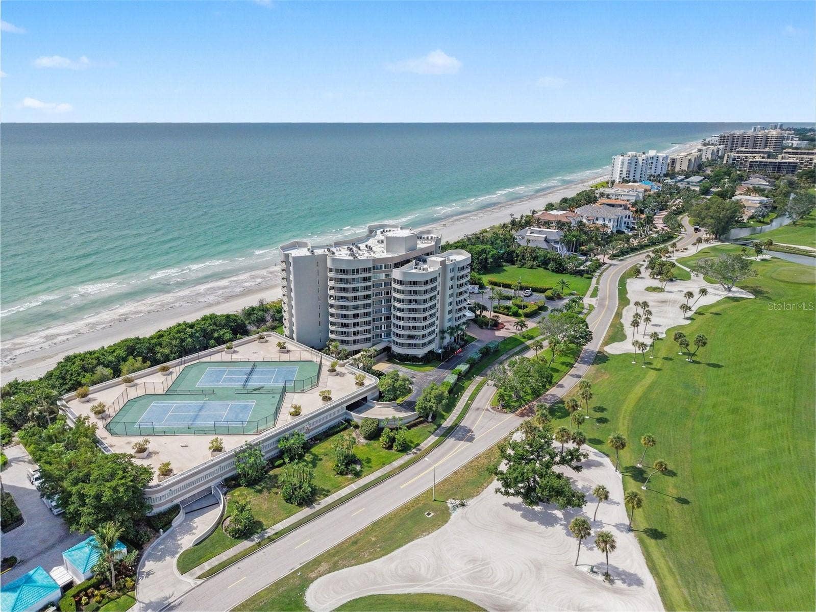 775 LONGBOAT CLUB ROAD, #304, Longboat Key, FL 34228 Tennis Courts