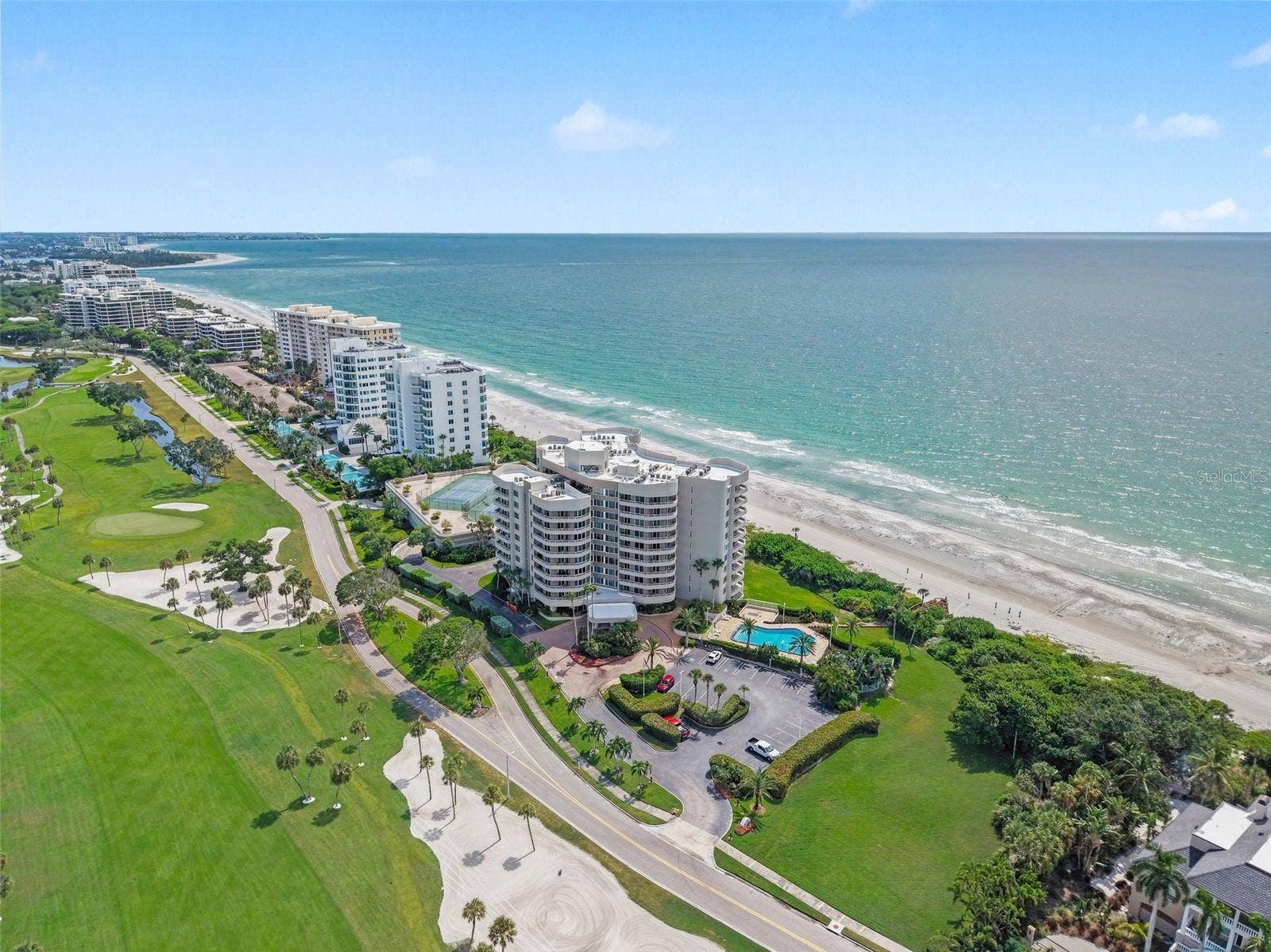 775 LONGBOAT CLUB ROAD, #304, Longboat Key, FL 34228 The Beaches a Gulf Front Condominium Complex