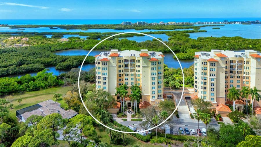 Property photo for 385 NORTH POINT ROAD, #701, Osprey, FL