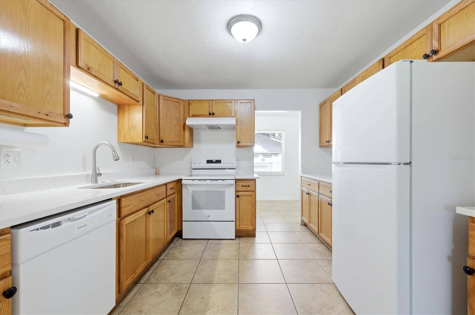 1240 HIGHLAND STREET, Sarasota, FL 34234 New dishwasher, range, sink and faucet.