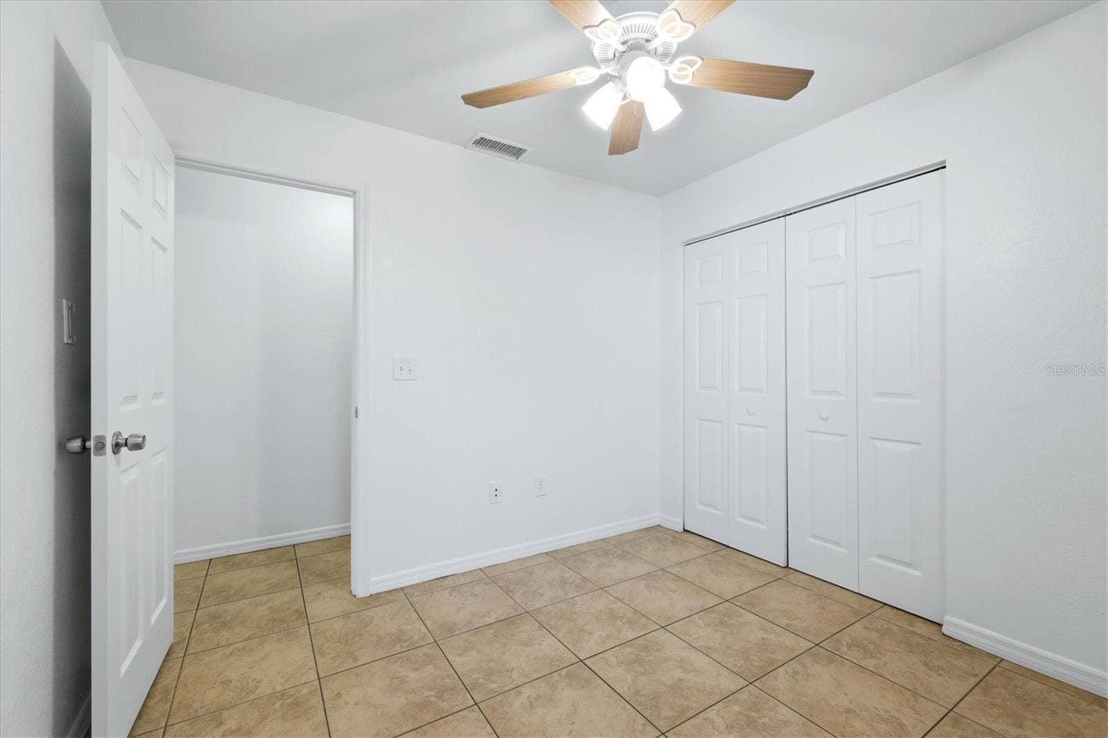 1240 HIGHLAND STREET, Sarasota, FL 34234 Third bedroom.