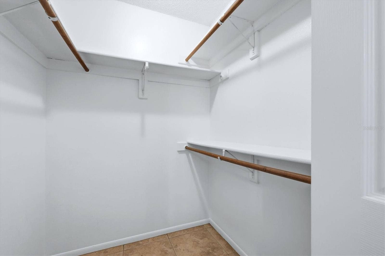 1240 HIGHLAND STREET, Sarasota, FL 34234 Walk-in closet.