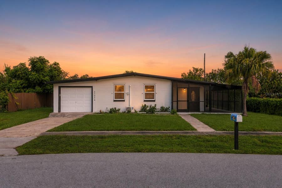 Property photo for 21058 MEEHAN AVENUE, Port Charlotte, FL