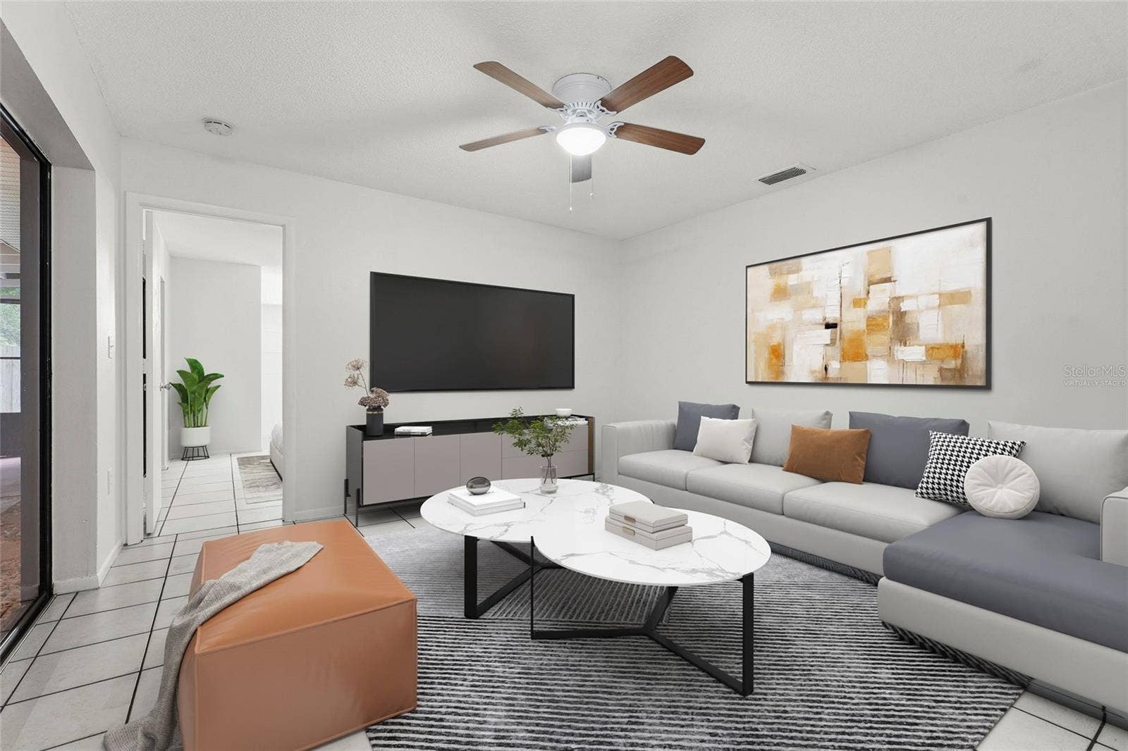 4749 DAVID AVENUE, Sarasota, FL 34234 Unit 4749 - virtually staged