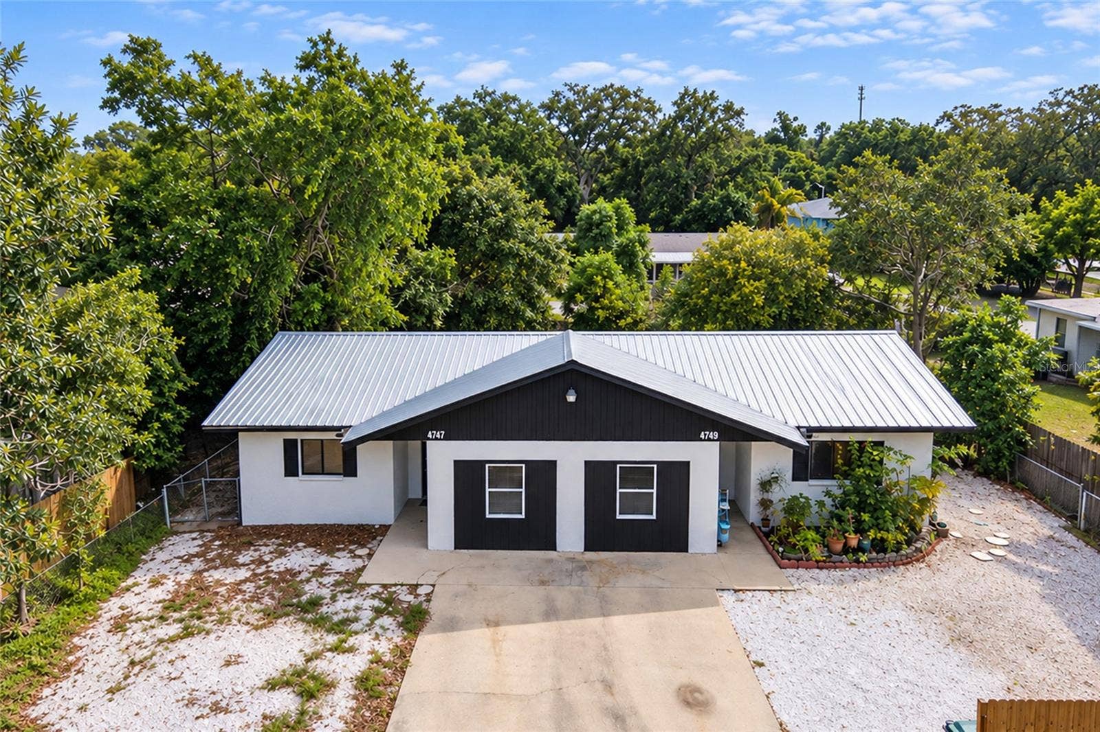 4749 DAVID AVENUE, Sarasota, FL 34234 4747 & 4749 David Ave Duplex