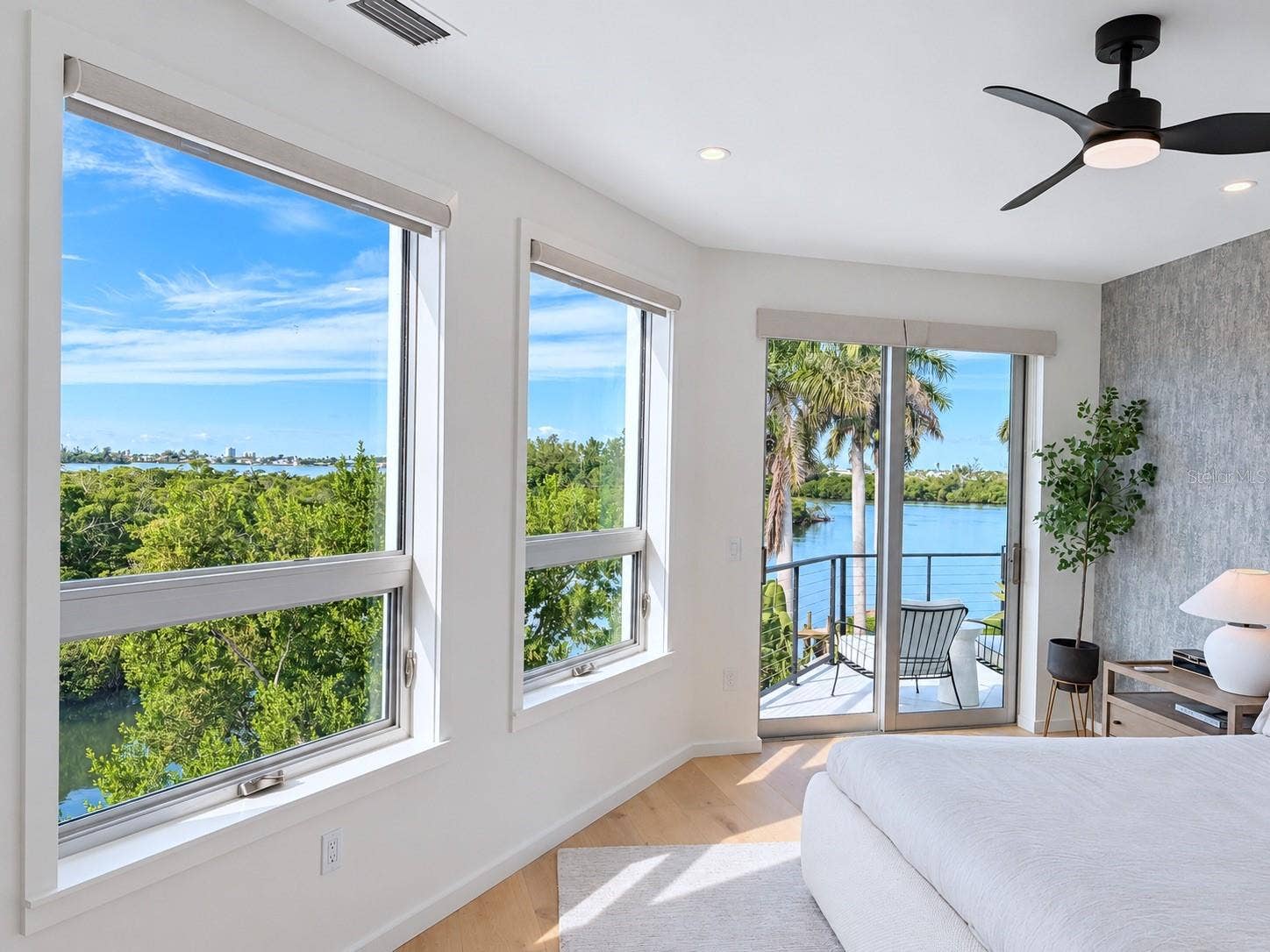 1406 TANGIER WAY, Sarasota, FL 34239 Primary bedroom
