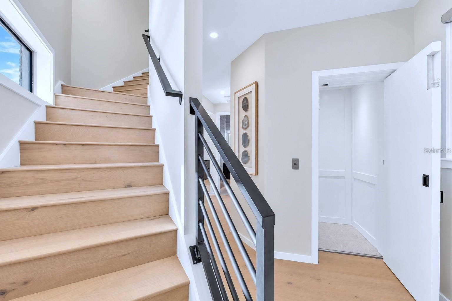 1406 TANGIER WAY, Sarasota, FL 34239 Elevator throughout the home