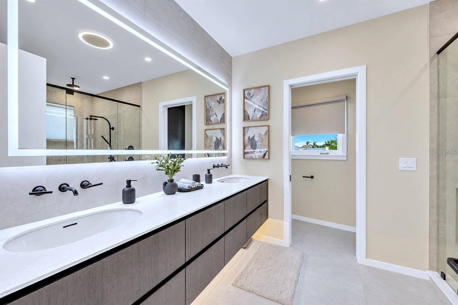 1406 TANGIER WAY, Sarasota, FL 34239 Primary bathroom