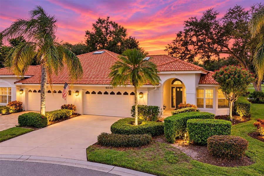 Property photo for 4620 DEER TRAIL BOULEVARD, Sarasota, FL