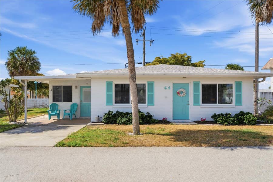Property photo for 1977 BEACH ROAD, #44, Englewood, FL