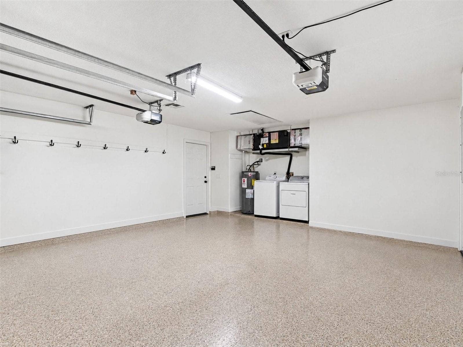 2 Car Garage