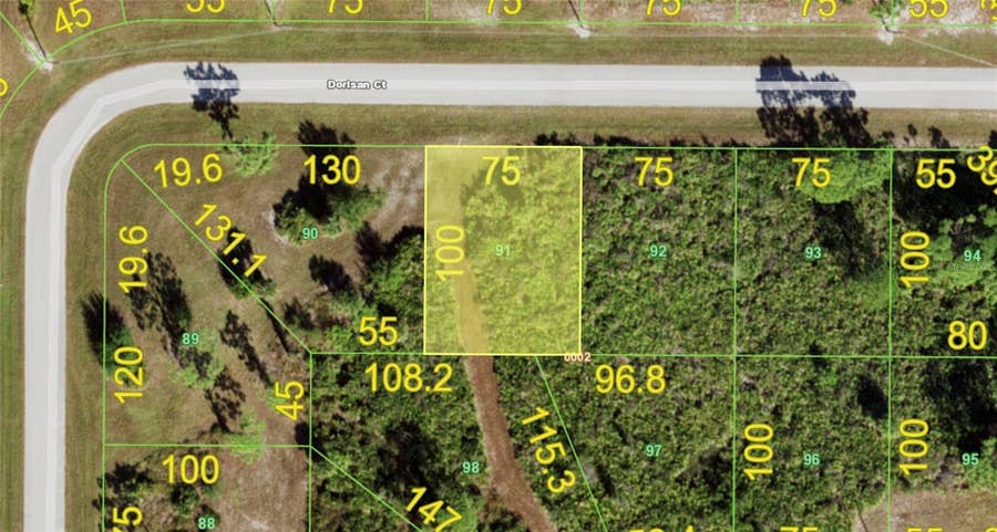 Property photo for 27 DORISAN COURT, Placida, FL