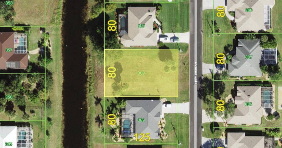Property photo for 11 SPORTSMAN ROAD, Rotonda West, FL