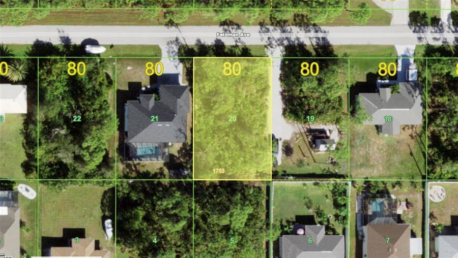 Property photo for 13041 FELDMAN AVENUE, Port Charlotte, FL