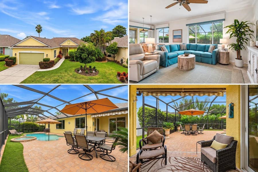 Property photo for 8643 46TH AVENUE CIRCLE W, Bradenton, FL