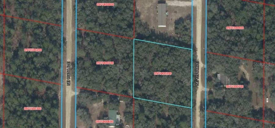 Property photo for NE 139TH STREET, Williston, FL