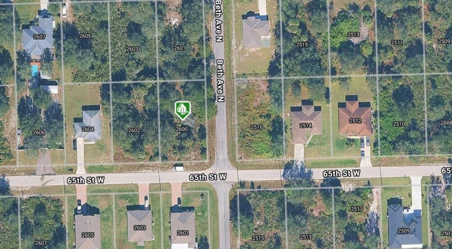 Property photo for 2600 65TH STREET W, Lehigh Acres, FL