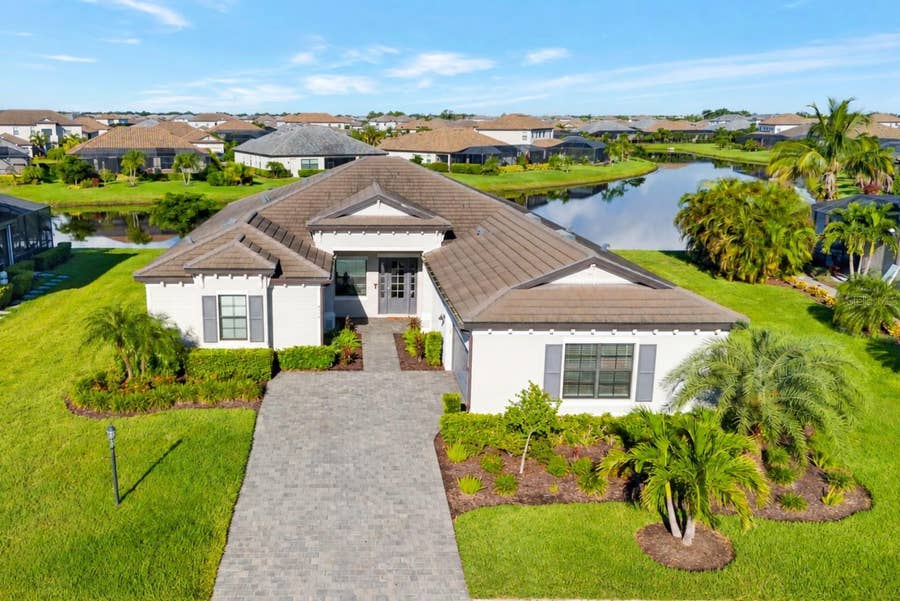 Property photo for 4914 LIGHTHOUSE BAY LANE, Bradenton, FL