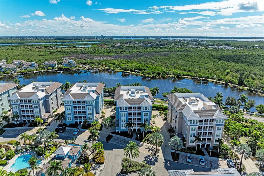 Property photo for 391 ARUBA CIRCLE, #401, Bradenton, FL