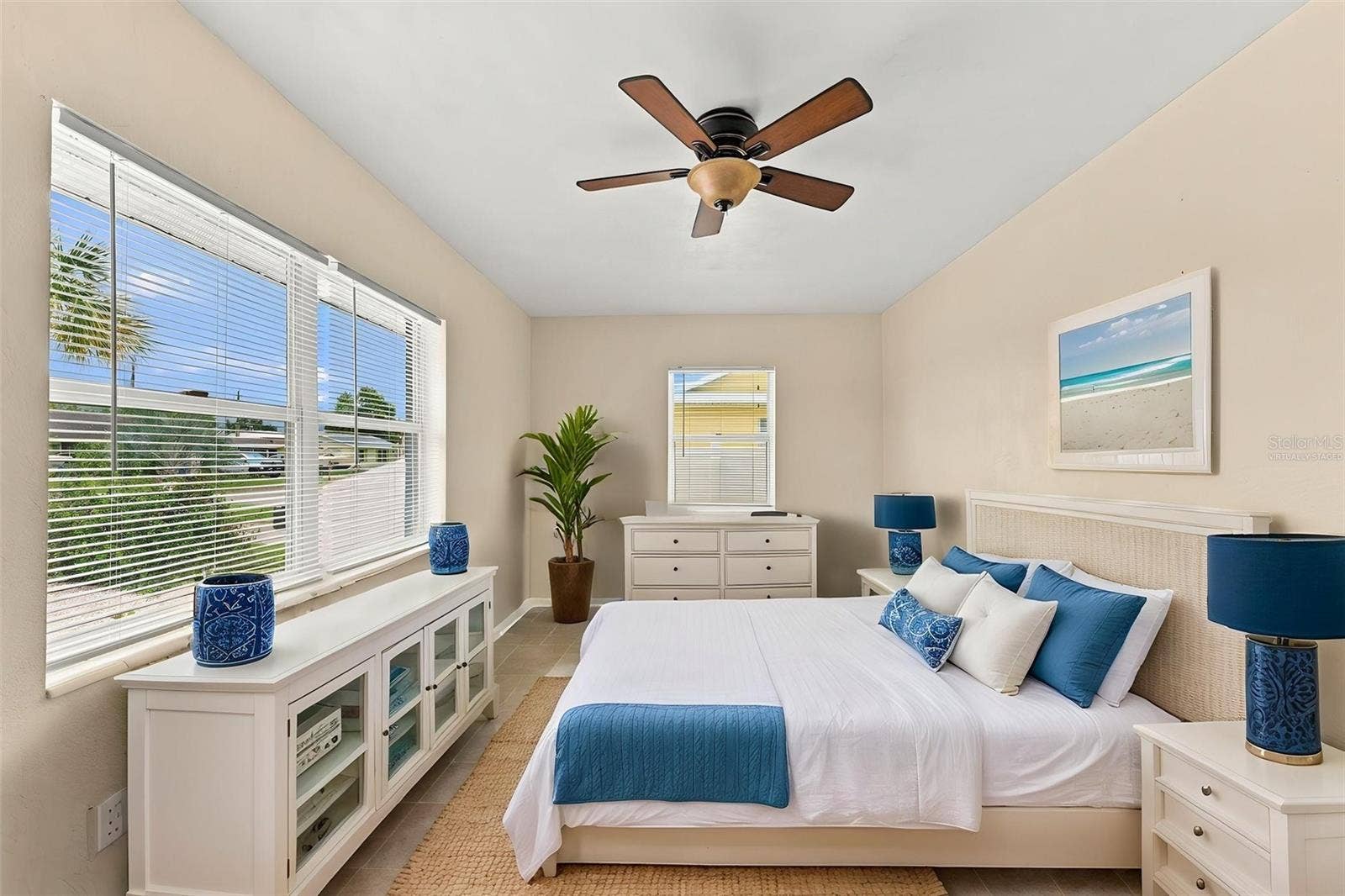 1007 21ST AVENUE W, Palmetto, FL 34221 Primary Bedroom-Virtually Staged