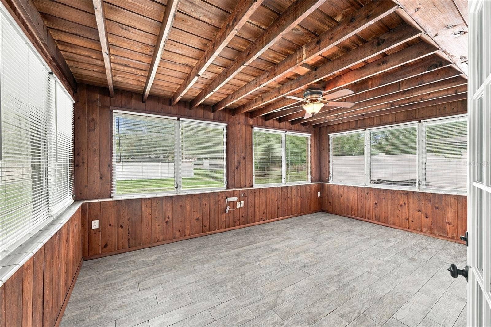 1007 21ST AVENUE W, Palmetto, FL 34221 Bonus Room with Access to Covered Patio and Backyard