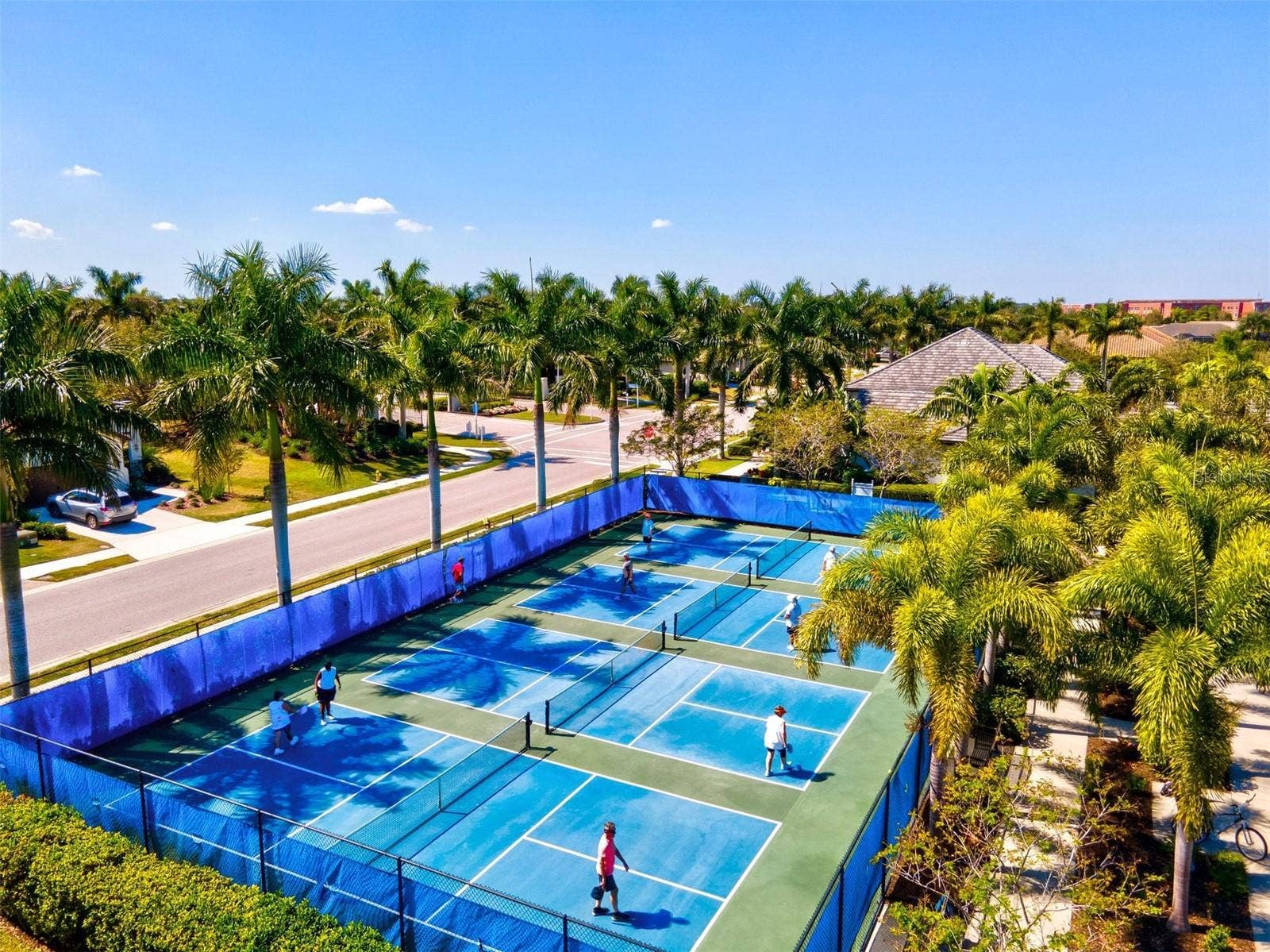 3031 SKY BLUE COVE, Bradenton, FL 34211 Pickleball Courts