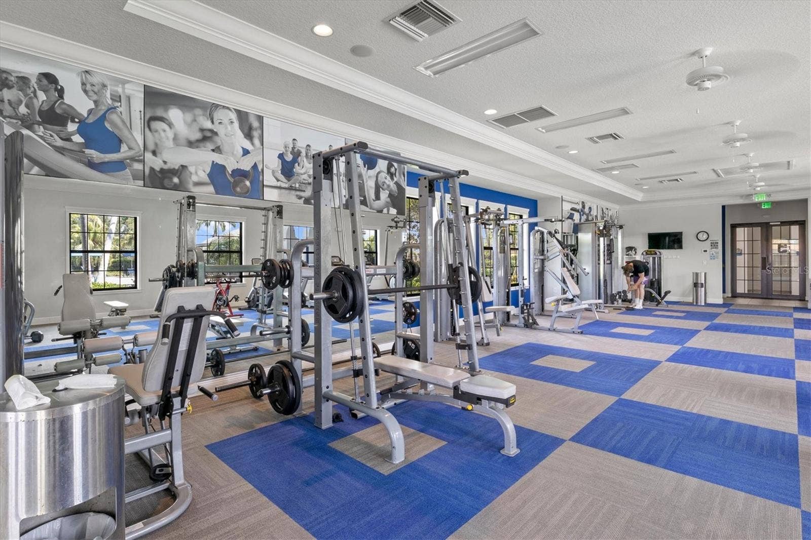 3031 SKY BLUE COVE, Bradenton, FL 34211 Fitness Center
