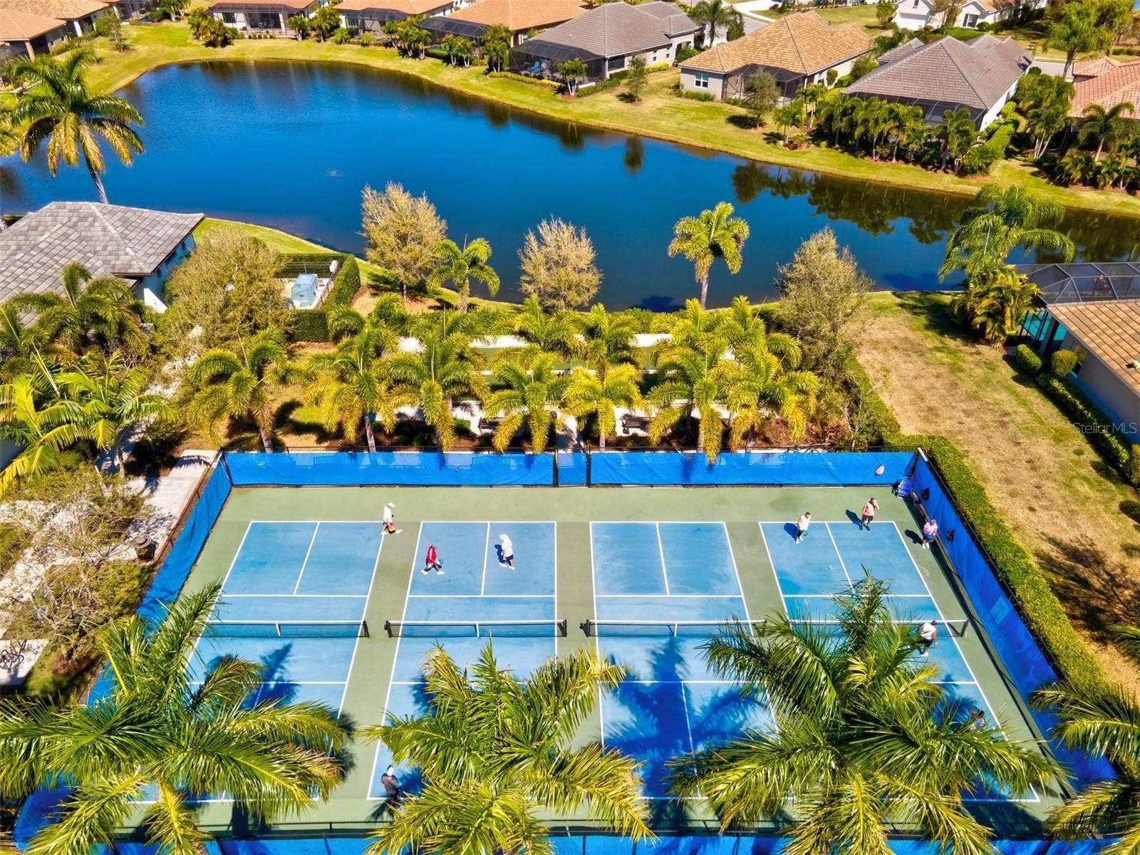 3031 SKY BLUE COVE, Bradenton, FL 34211 Pickleball Courts