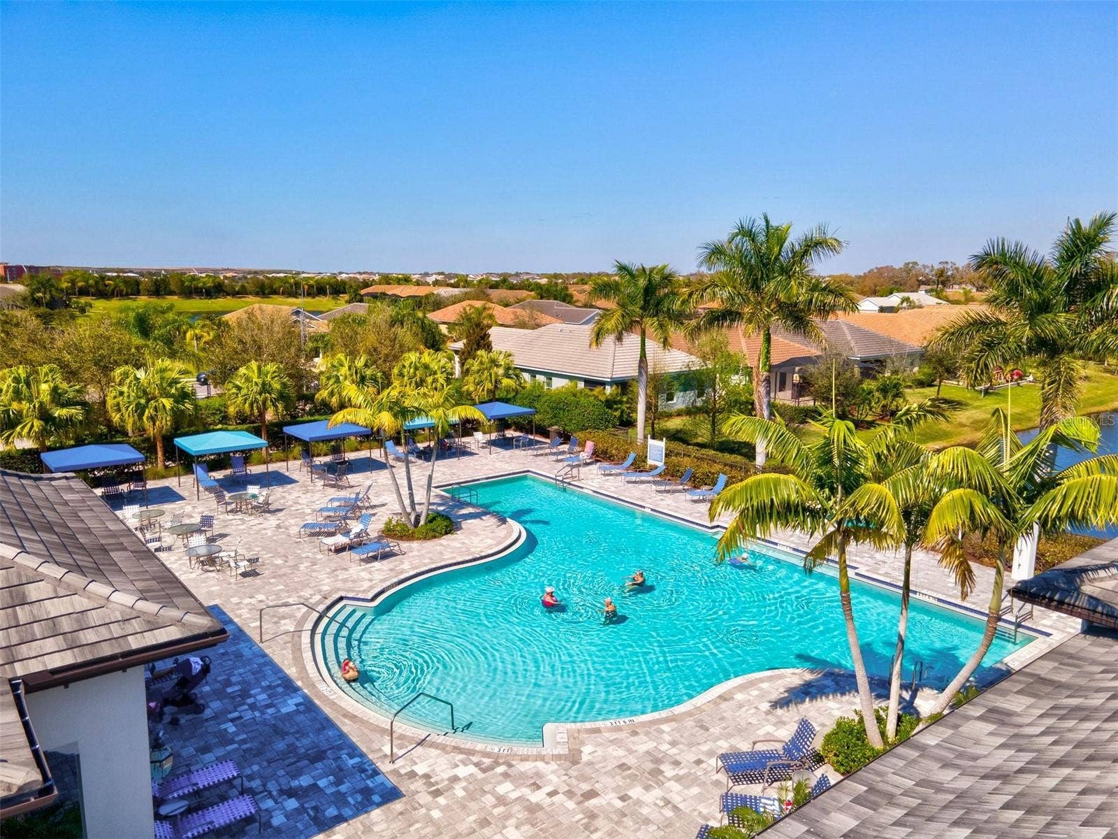 3031 SKY BLUE COVE, Bradenton, FL 34211 Clubhouse Pool