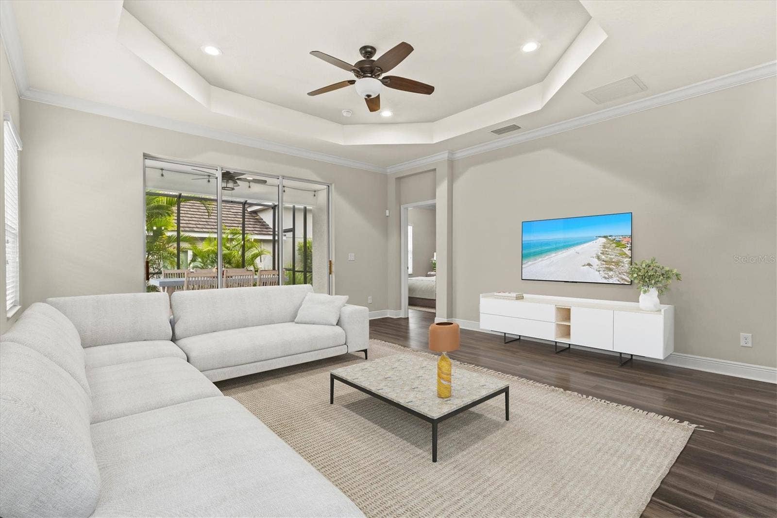 3031 SKY BLUE COVE, Bradenton, FL 34211 Living Room