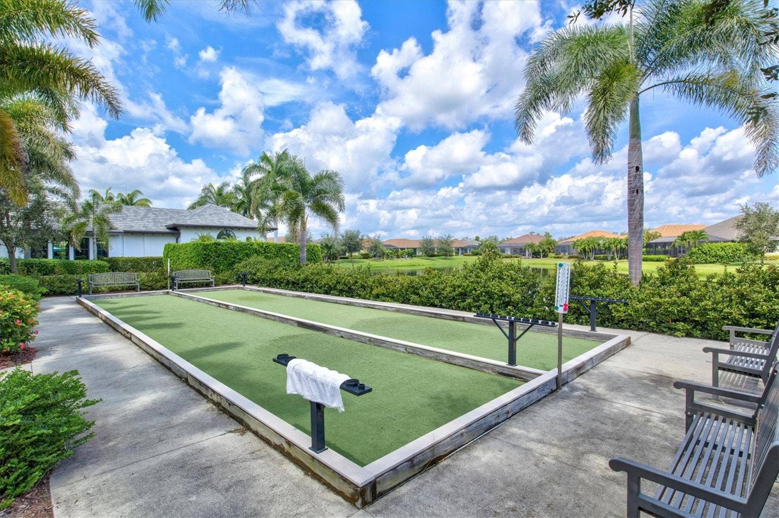 3031 SKY BLUE COVE, Bradenton, FL 34211 Bocce Ball Courts