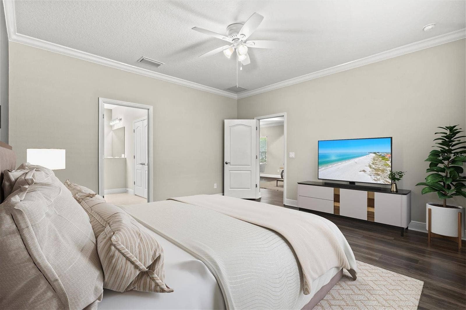 3031 SKY BLUE COVE, Bradenton, FL 34211 Primary Bed