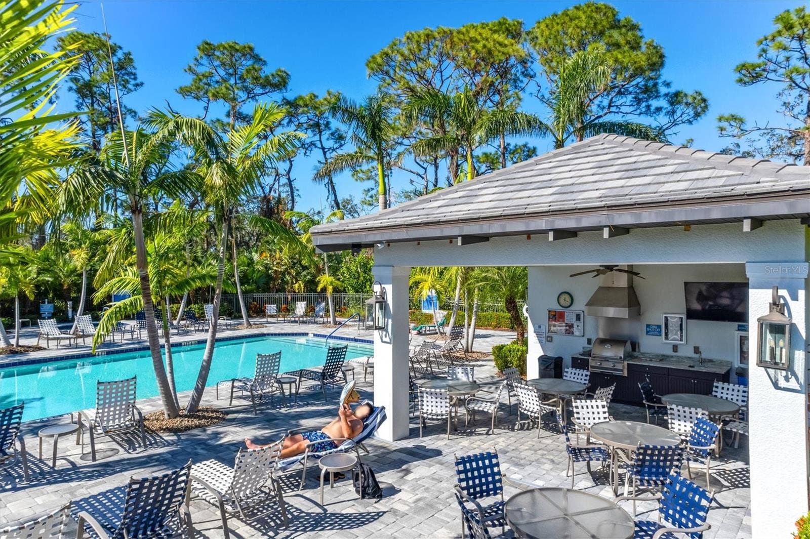 3031 SKY BLUE COVE, Bradenton, FL 34211 Oasis Pool