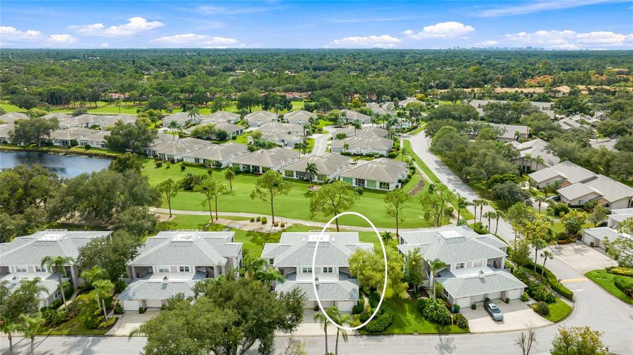 Property photo for 5610 SHEFFIELD GREENE CIRCLE, #6, Sarasota, FL