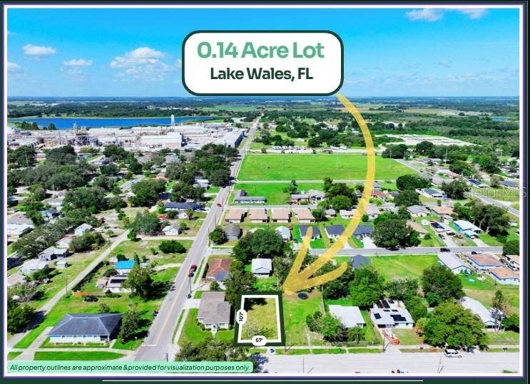 Property photo for 307 E STREET, Lake Wales, FL